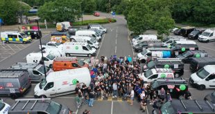 ‘STOP THE PLAGUE OF TOOL THEFT ACROSS THE UK Westminster Rally